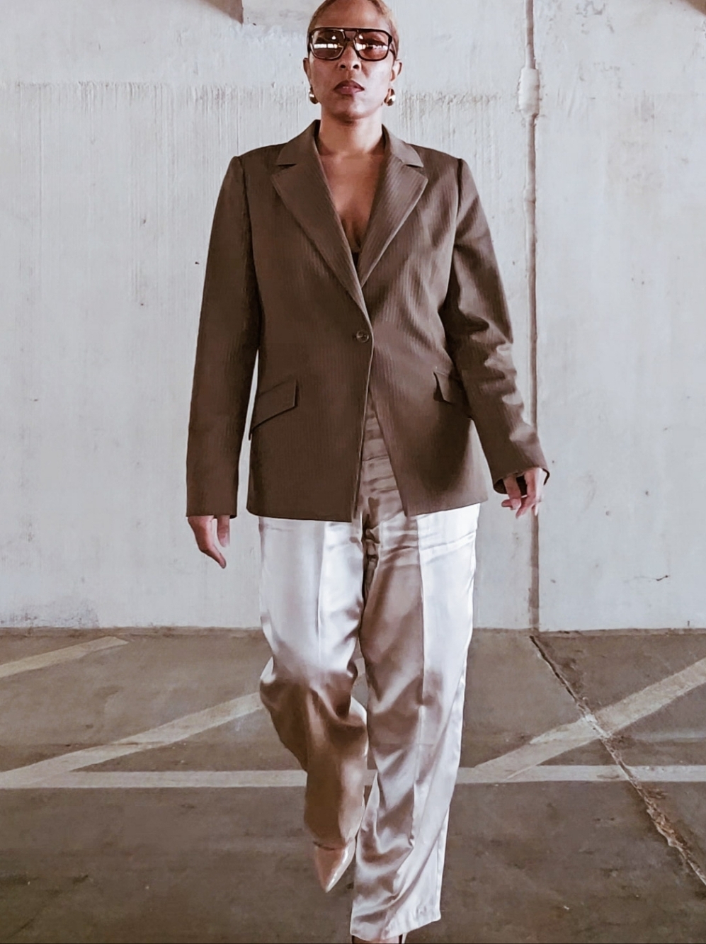 Seta Studio Silk Pants